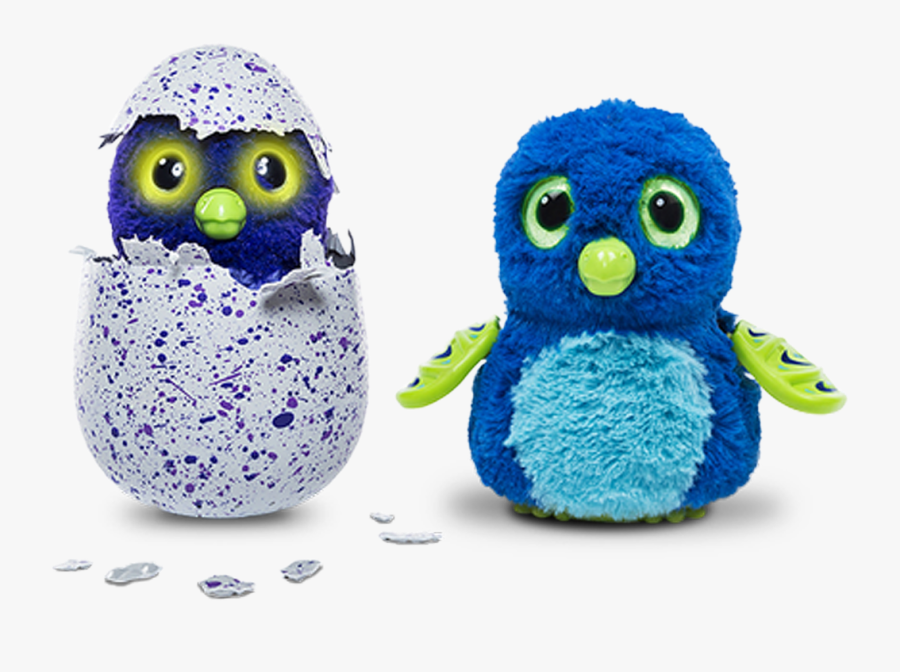 Free Hatchimals - Boy Hatchimals, Transparent Clipart