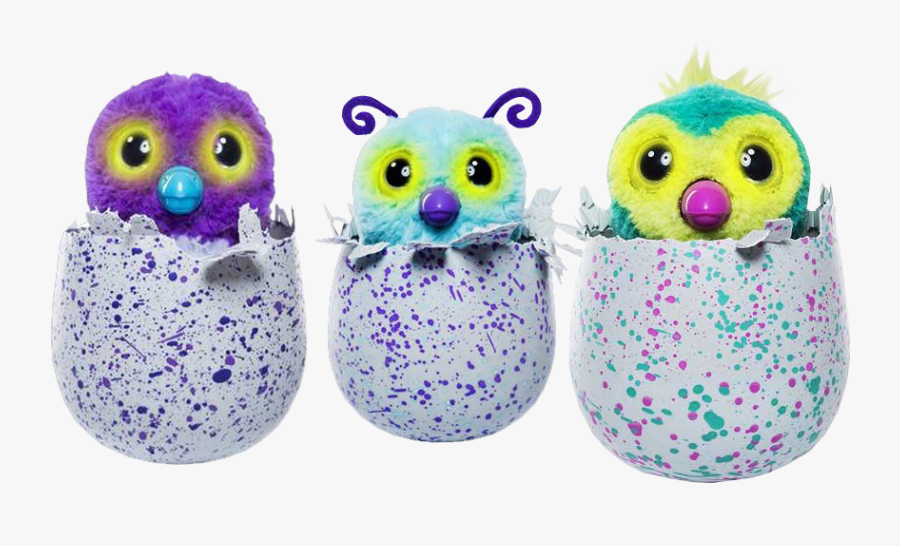 Hatchimal In Egg, Transparent Clipart