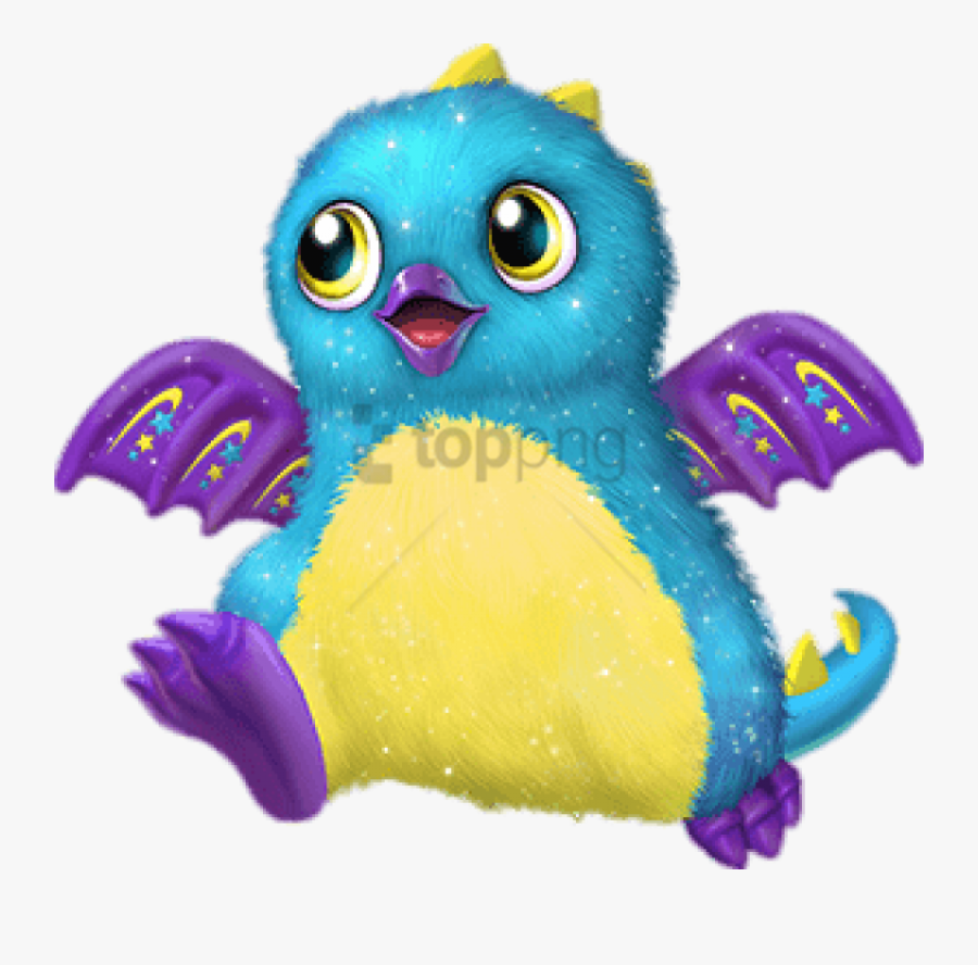 Hatchimals Png, Transparent Clipart