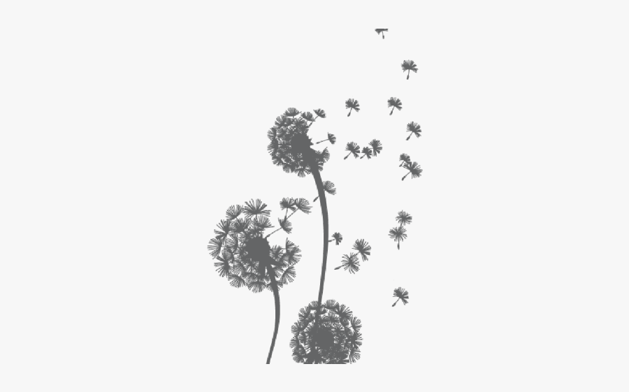 Dandelion Gif Transparent, Transparent Clipart