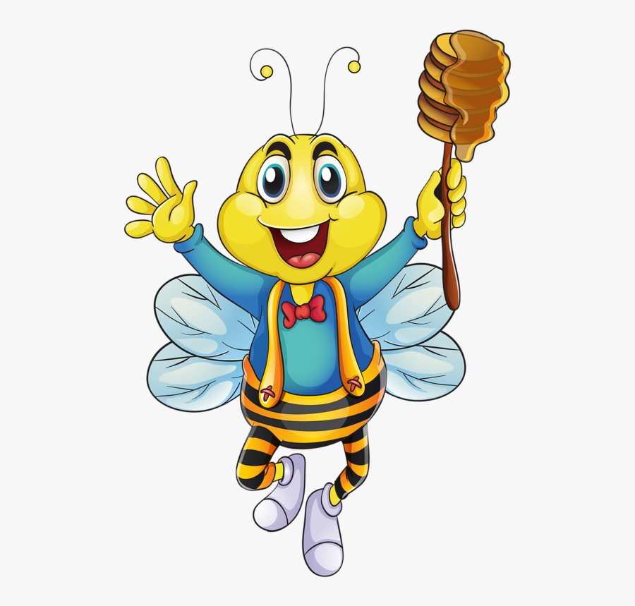 Buzz Clip Cartoon - Beehive Cartoon Clip Art, Transparent Clipart