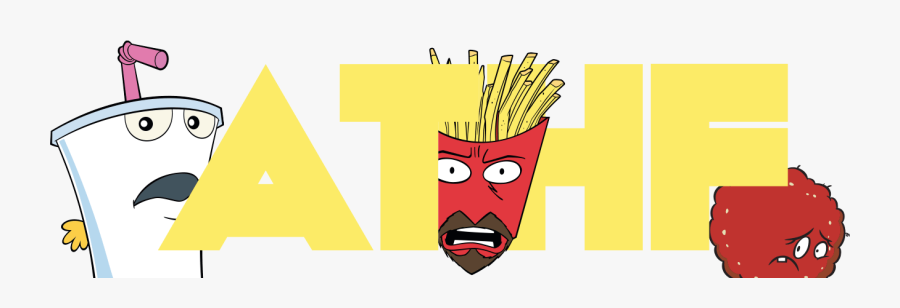 Watch Aqua Teen Hunger - Aqua Teen Hunger Force S09, Transparent Clipart
