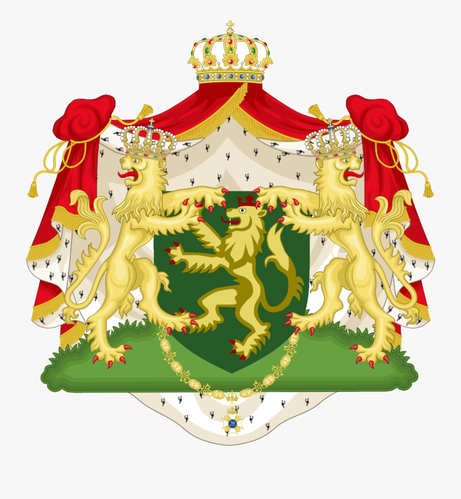 Duschvariacoa - Coat Of Arms Ethiopia, Transparent Clipart