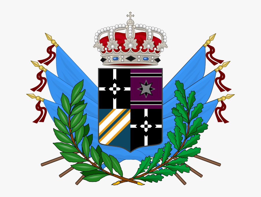 Coat Of Arms Of Trellin - Bari, Transparent Clipart