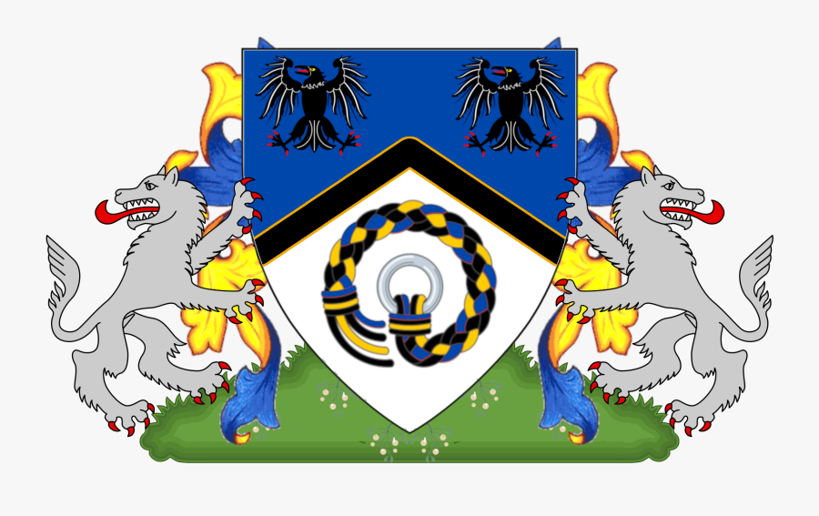 Coa Of Hrafnfjallv2 - Illustration, Transparent Clipart