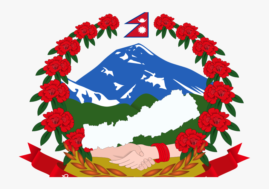 Government Of Nepal, Transparent Clipart