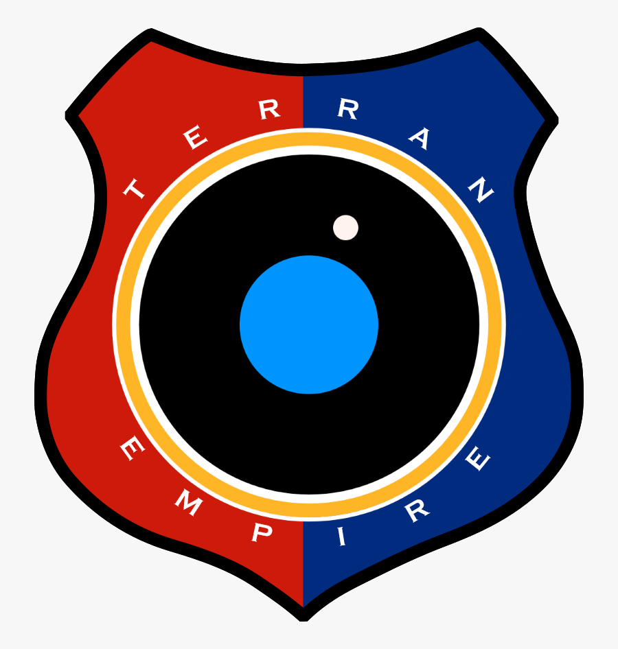 The Terran Empire - Check Please, Transparent Clipart