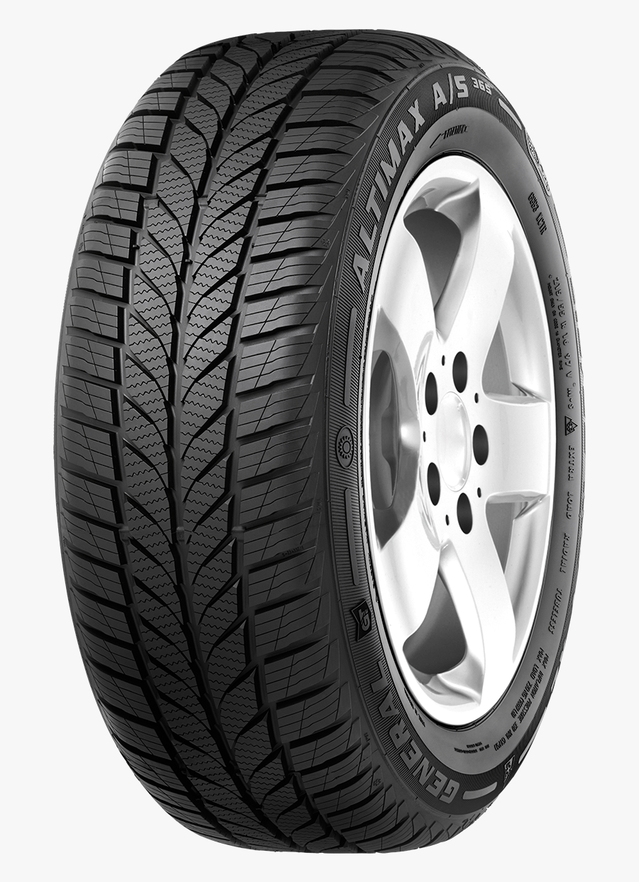 General Tyres Altimax Sport, Transparent Clipart