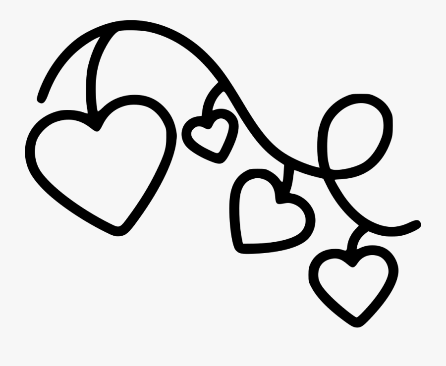 Heart, Transparent Clipart