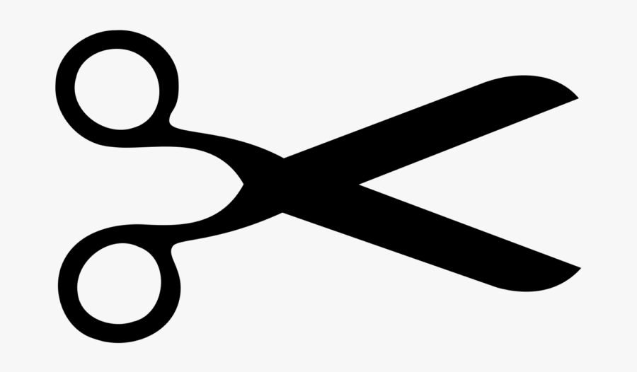 Scissors Icon Png, Transparent Clipart