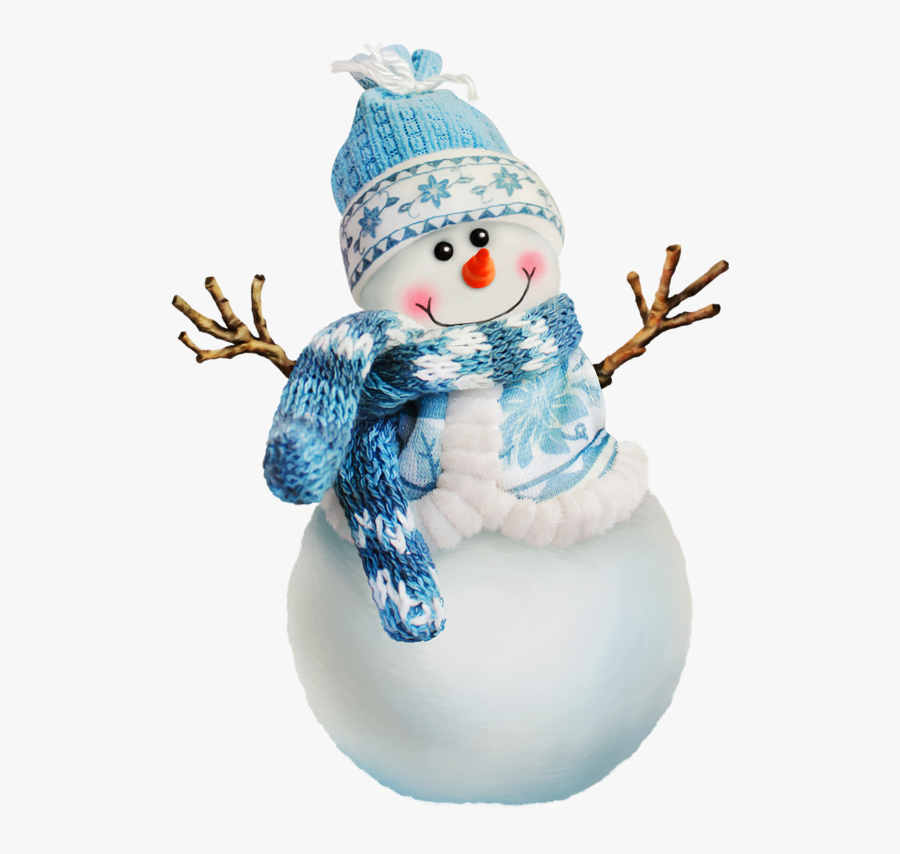 Snowman Png, Transparent Clipart