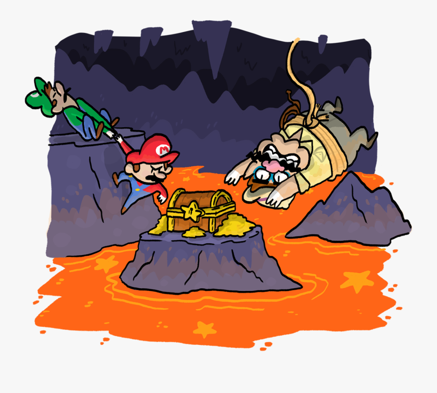 “treasure Hunters ” Clipart , Png Download - Cartoon, Transparent Clipart