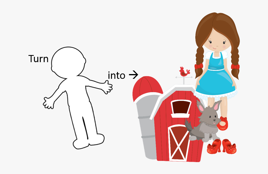 Cartoon, Transparent Clipart