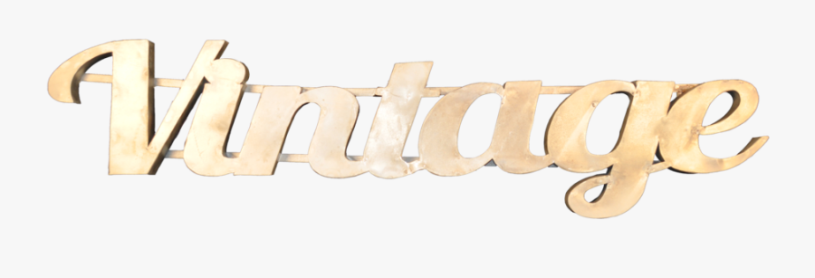 Calligraphy, Transparent Clipart