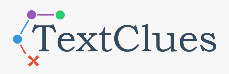 Text Clues, Transparent Clipart