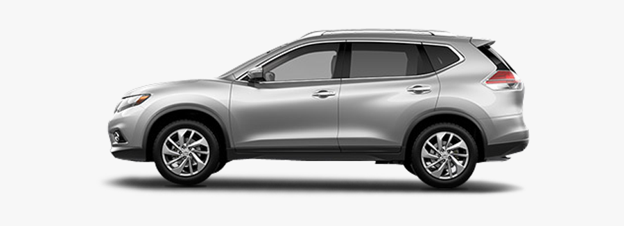 Nissan Rogue 2014, Transparent Clipart