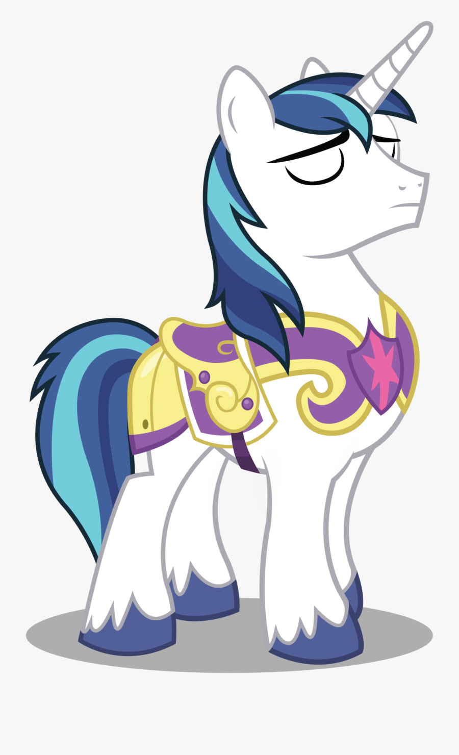 Shining Armor Clipart , Png Download - Mlp Shining Armor, Transparent Clipart