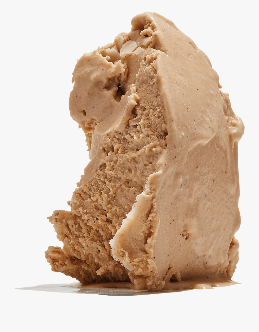 Chocolate Ice Cream, Transparent Clipart