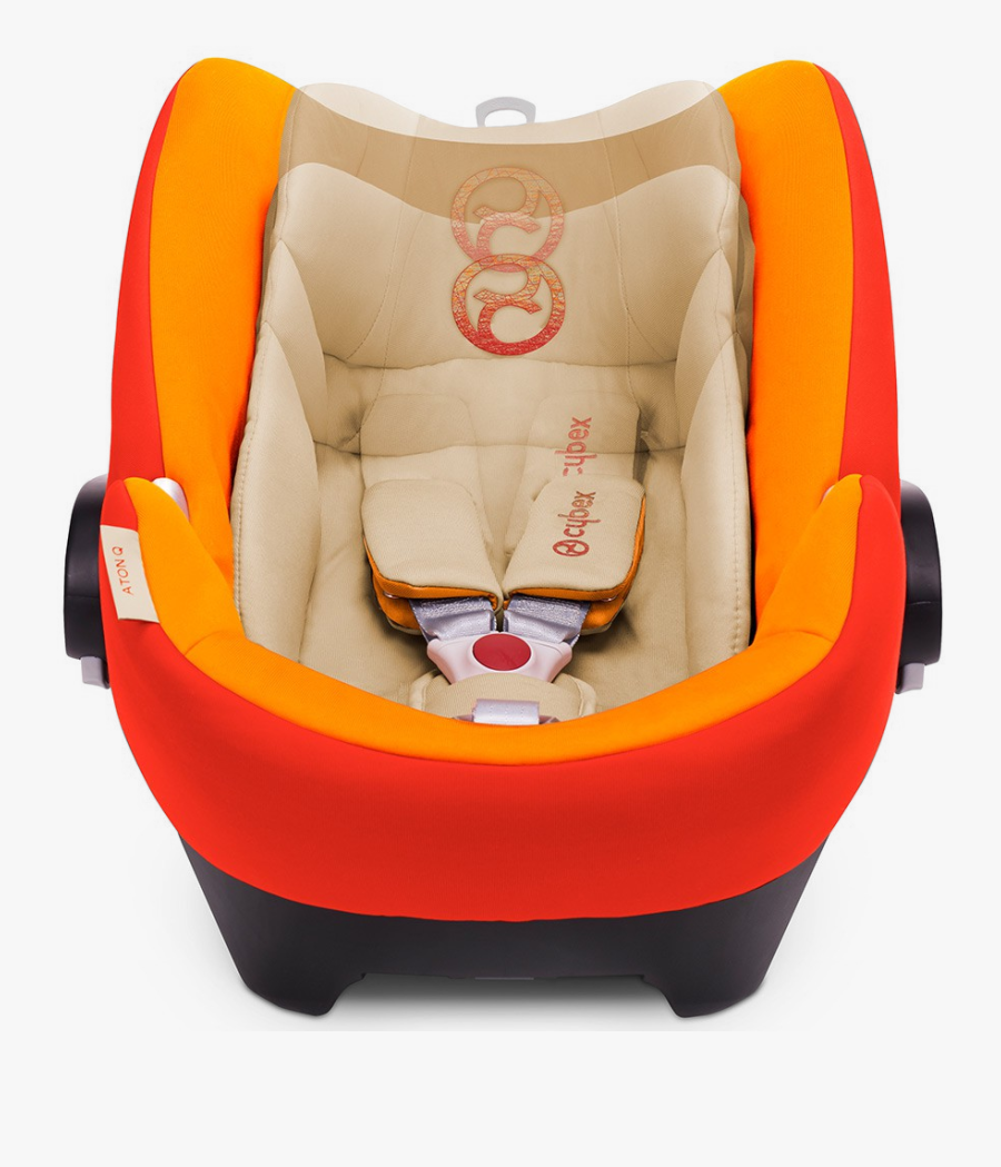 Cybex Aton Q Infant - Cybex Aton Q, Transparent Clipart