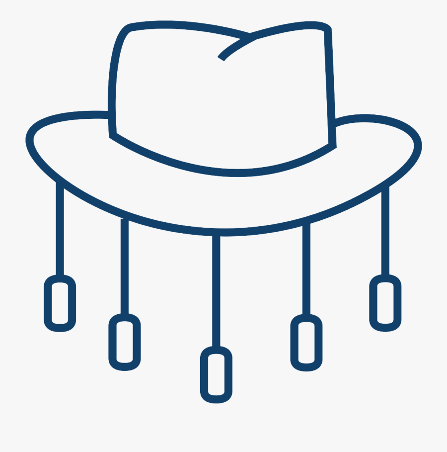 Outback Businesses Eureka Outback Clipart , Png Download - Australian Hat With Corks Icon, Transparent Clipart