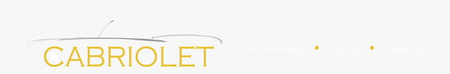 Cabriolet Motors - Circle, Transparent Clipart