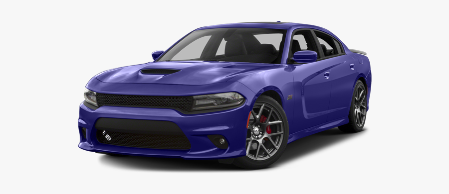 Dodge Charger 2017 Black, Transparent Clipart