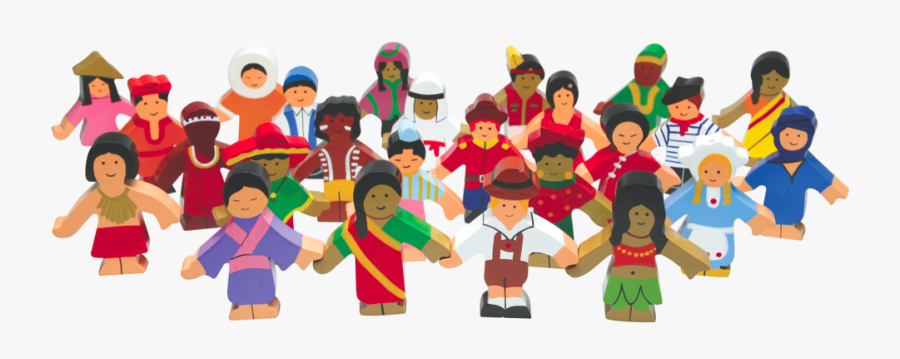 Diversity Clipart Early Childhood - Team Diversity Transparent, Transparent Clipart