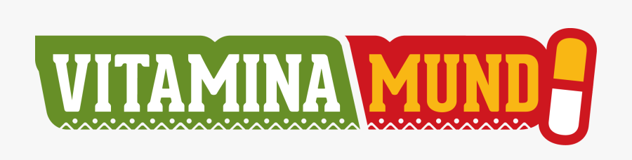 Vitamina Mundo, Transparent Clipart