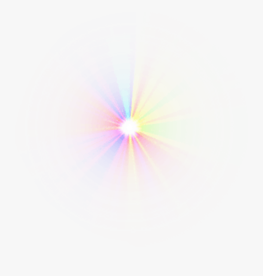Light Flare Clipart Logo Picsart - Circle, Transparent Clipart
