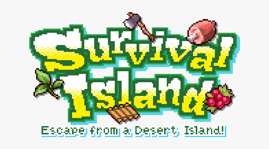 無人島クエスト - Cartoon, Transparent Clipart