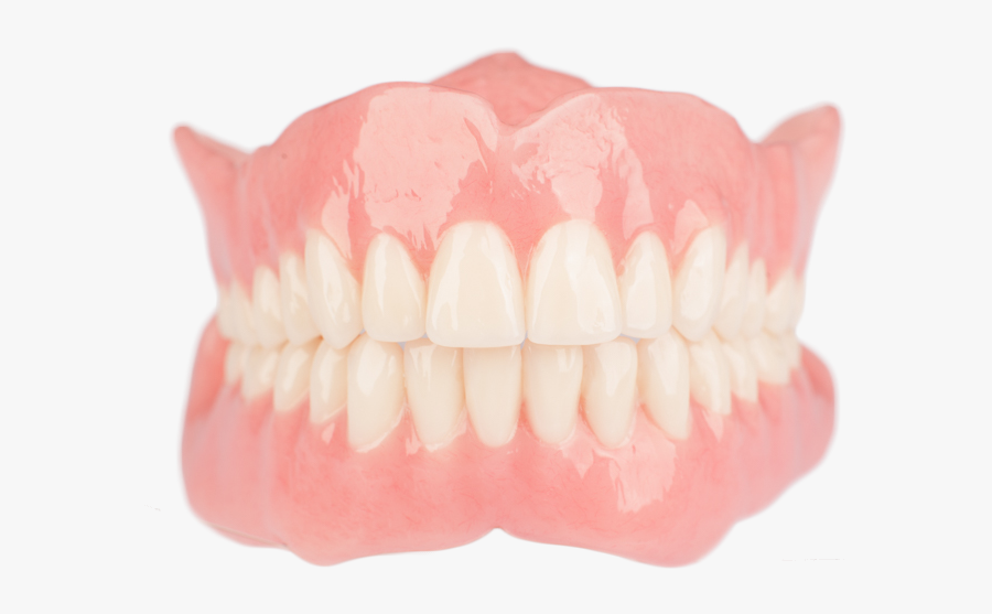 Clip Art Pictures Of Dentures - Dental Dentures Png, Transparent Clipart