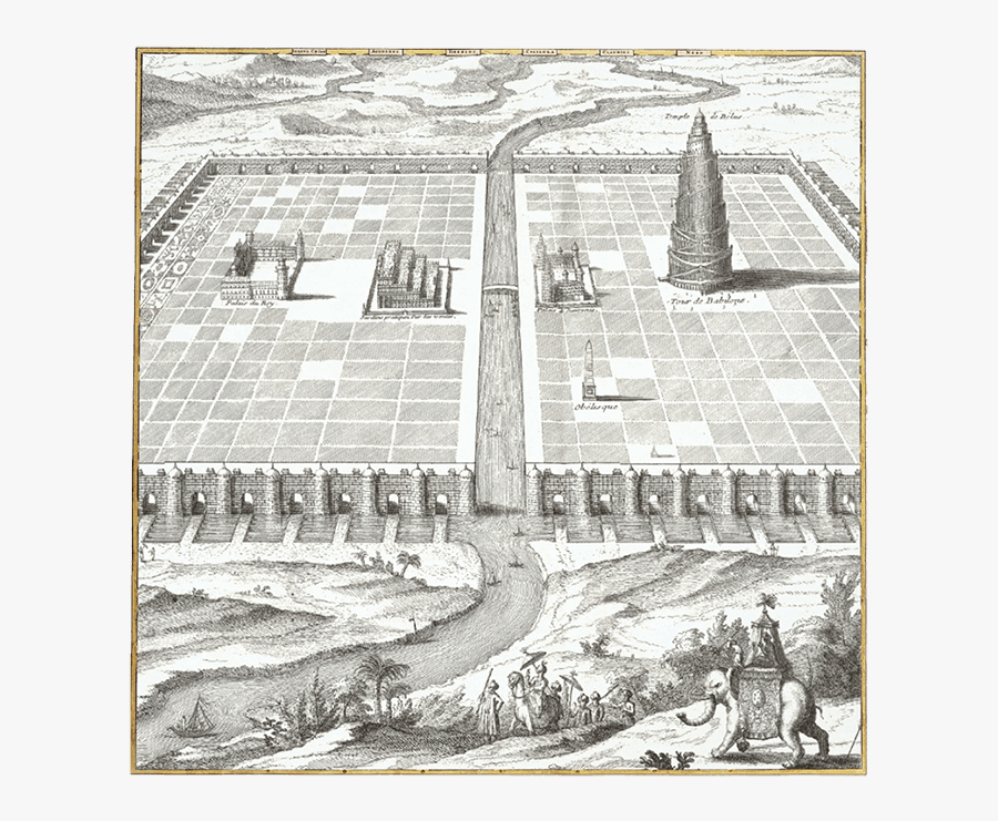 Landscaping Drawing Bridge, Transparent Clipart