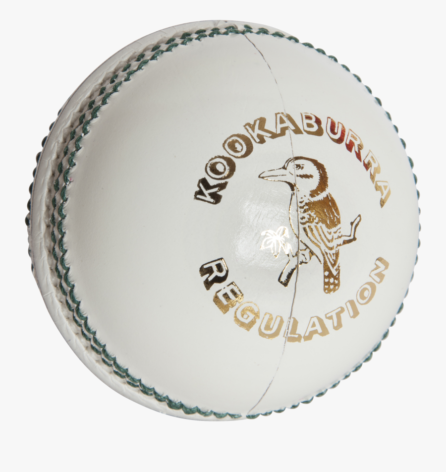 Get Cricket Ball Png Pictures - White Ball Kookaburra Cricket International, Transparent Clipart