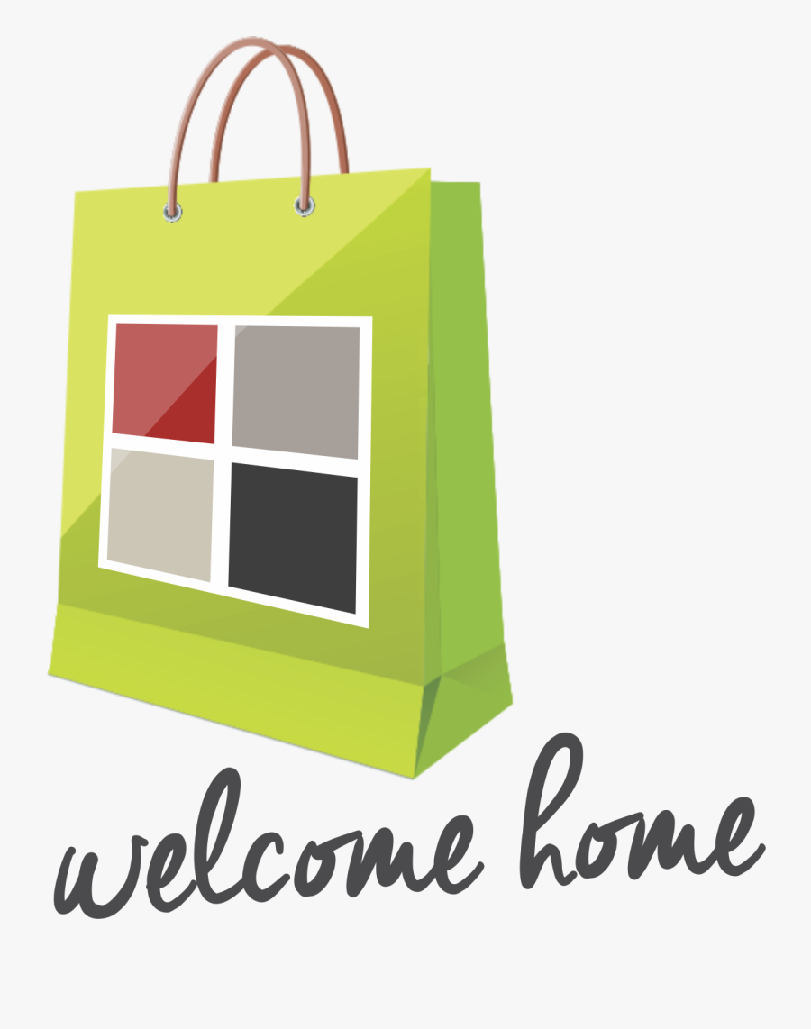 Paper Bag, Transparent Clipart