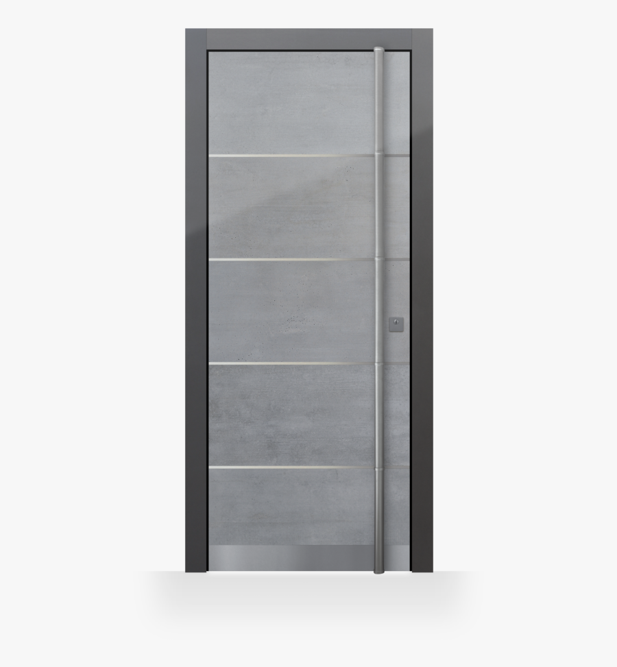 Front Door Png - Bookcase, Transparent Clipart