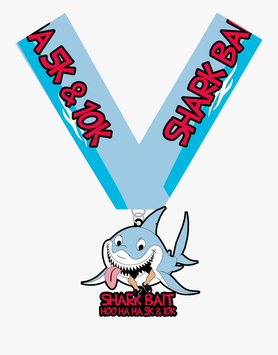 Shark Week Begins In July And We Want To Celebrate - Cartoon, Transparent Clipart