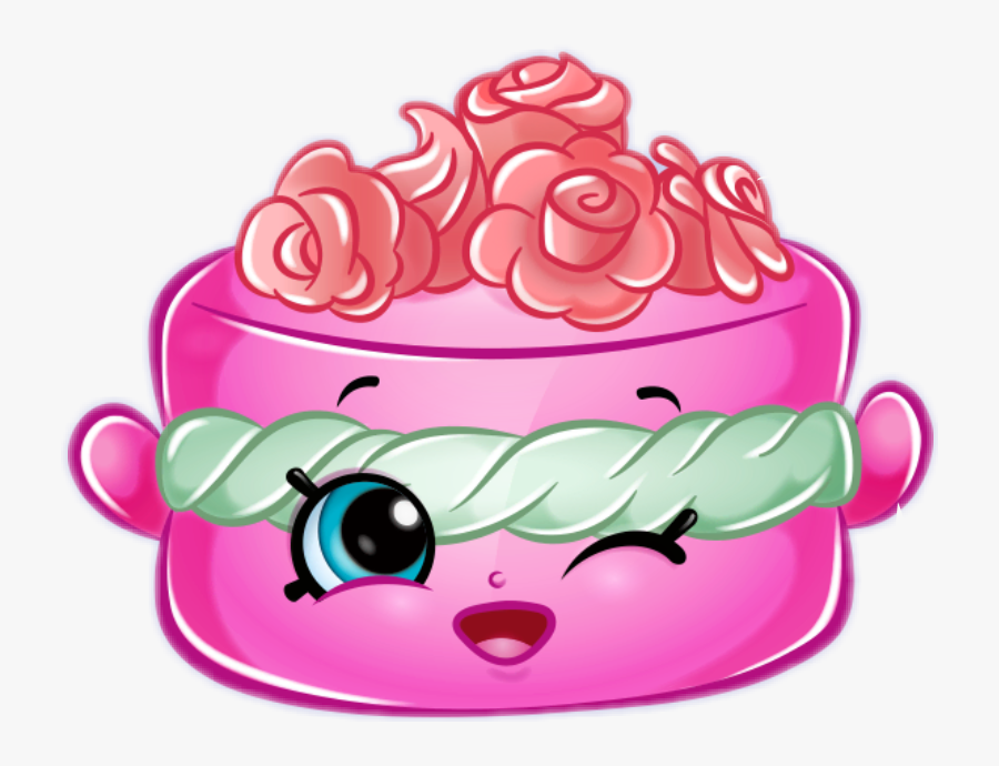 Shopkins Creamy Biscuit Clipart , Png Download - Shopkins Creamy Biscuit, Transparent Clipart
