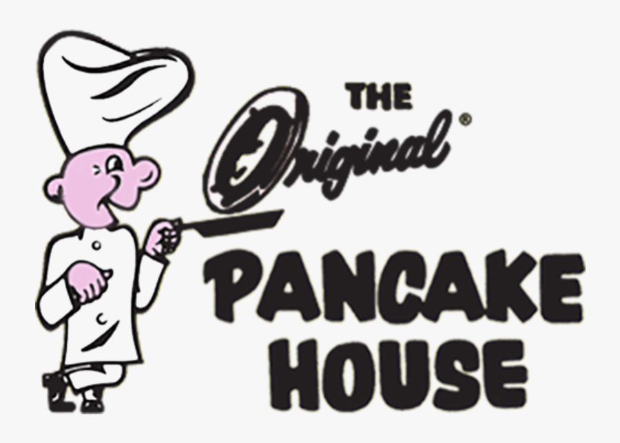 Pancakes Clipart Sausage Patty - The Original Pancake House, Transparent Clipart