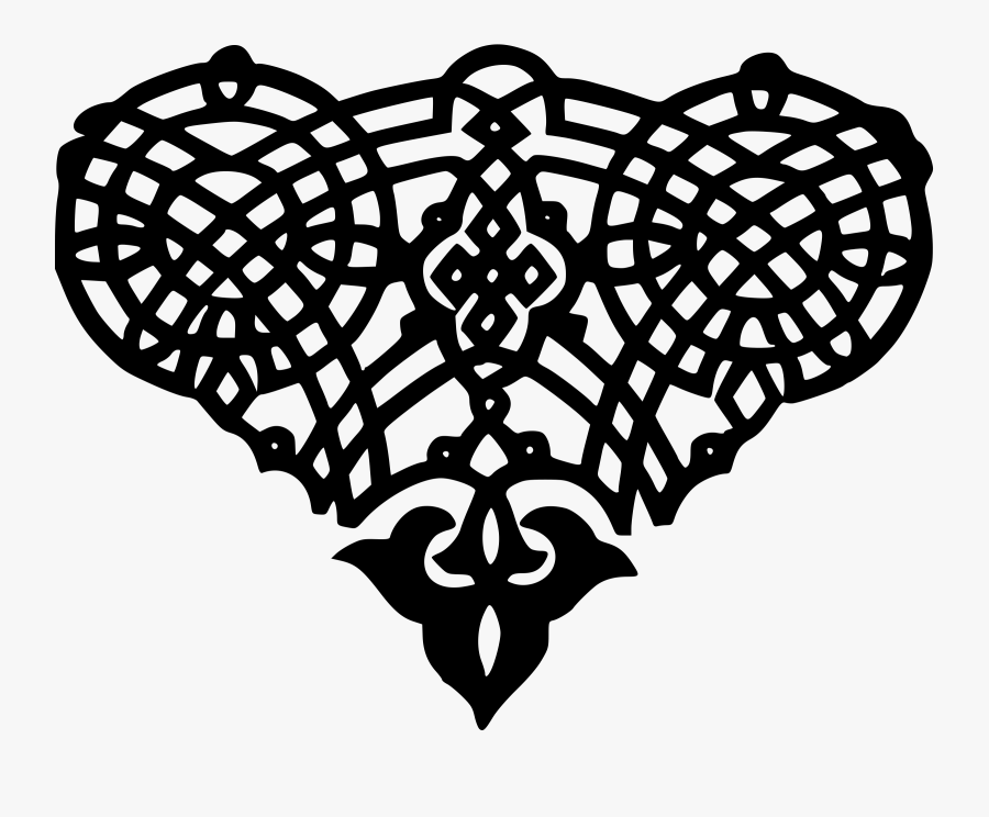 - Clipart Black And White Wildflower Dividers , Png - Vector Graphics, Transparent Clipart