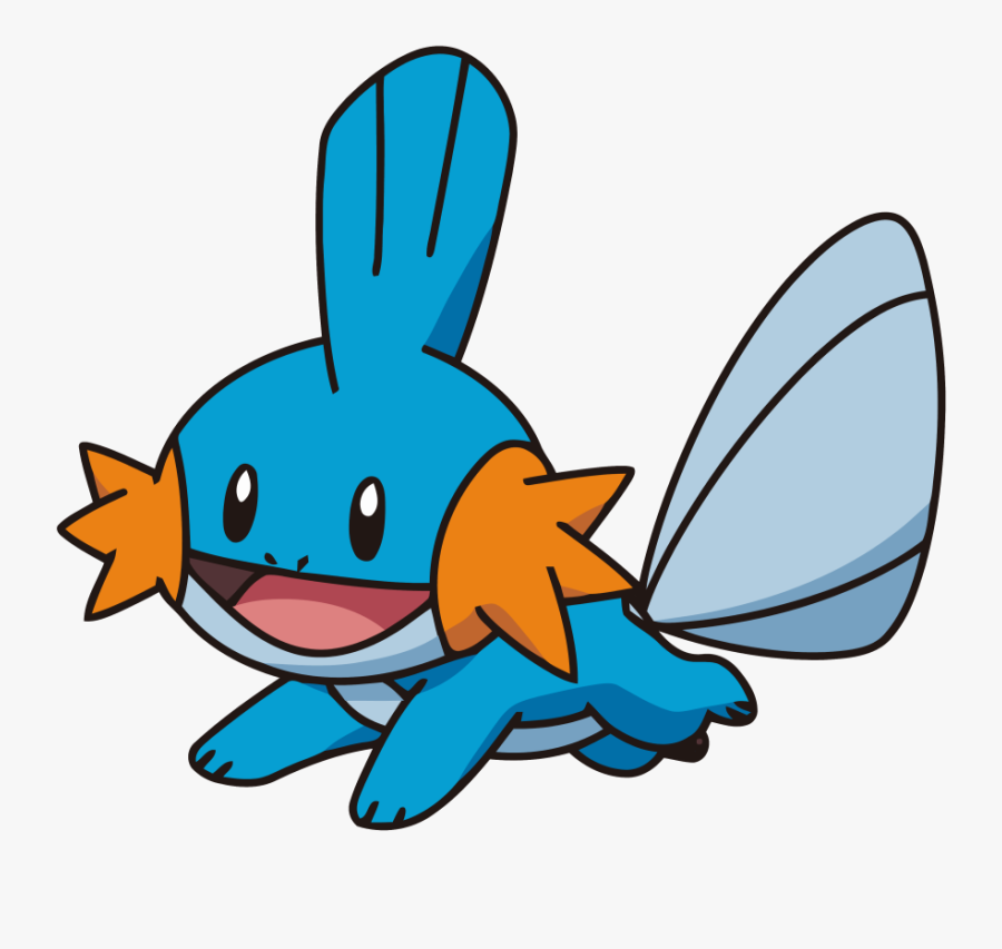 Mudkip Png, Transparent Clipart