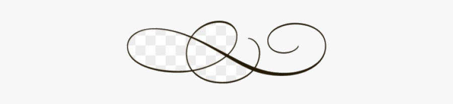 Fancy Lines Clipart Gold Clip Art Within Transparent - Fancy Lines Clip Art, Transparent Clipart