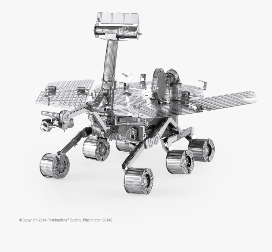Opportunity Mars Rover Png, Transparent Clipart