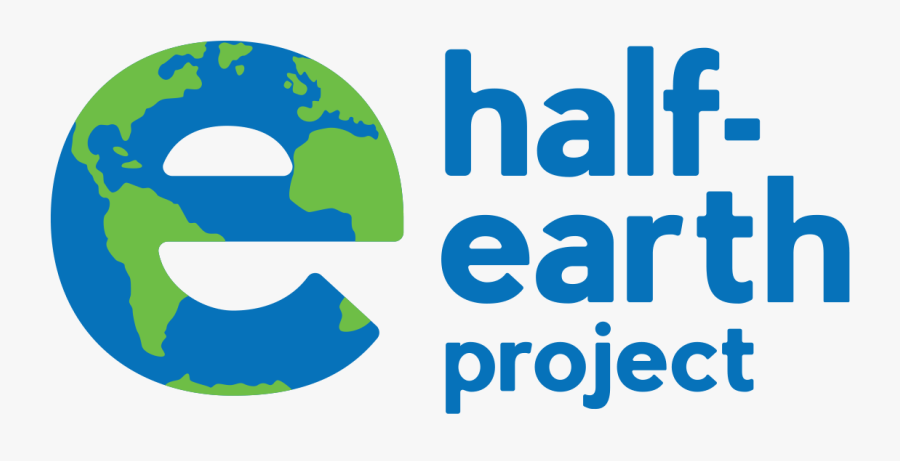 Half Earth Project, Transparent Clipart