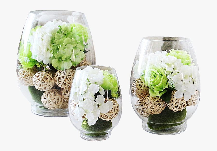 Vase Transparent Background - Vase Of Flowers Transparent Background, Transparent Clipart