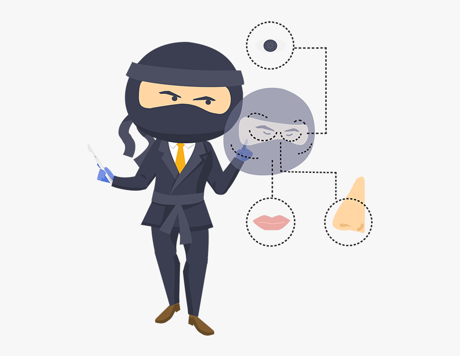 Digital Marketing Agency For Plastic Surgeons - Cartoon, Transparent Clipart