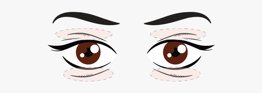 Belfaroplasty Cartoon, Transparent Clipart