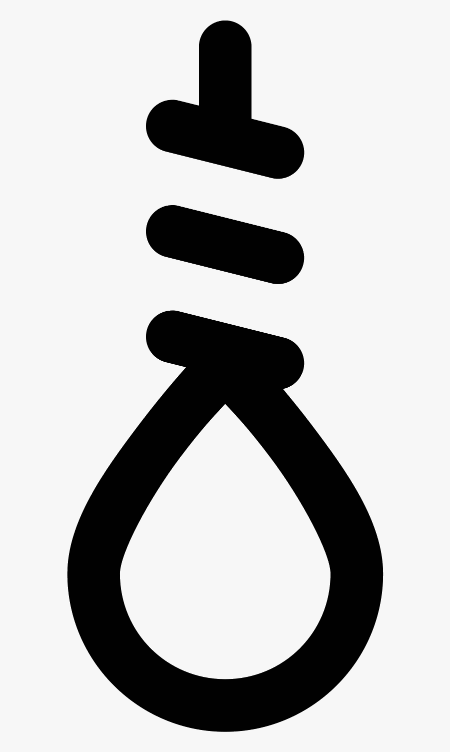 Transparent Hanging Rope Clipart, Transparent Clipart