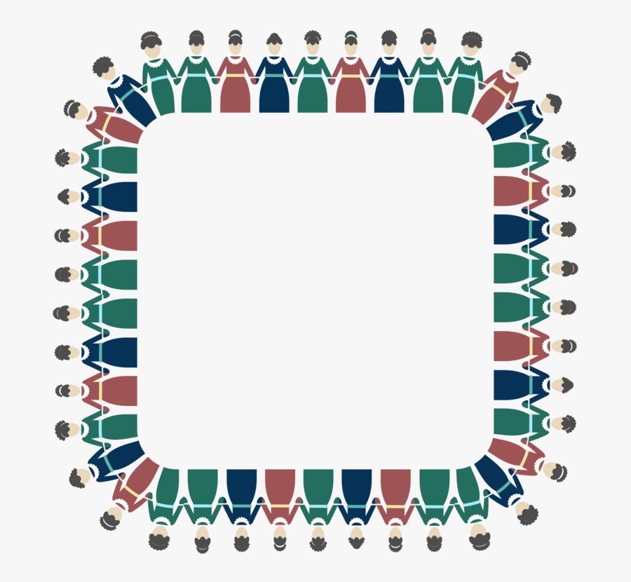 Picture Frame,square,symmetry, Transparent Clipart