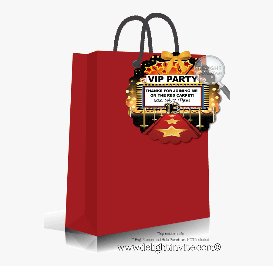 Transparent Present Tag Png - Illustration, Transparent Clipart