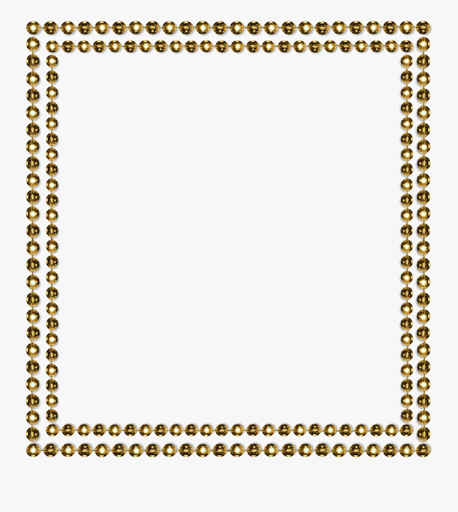 Transparent Transparent Background Frame Clipart, Transparent Clipart
